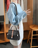 Bolsa Design Moderno | Compacta ✦ Alça Personalizada ✦ Fashion