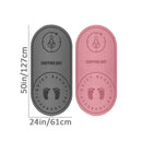 Tapete Pula Corda | Antiderrapante ✦ Proteção Piso