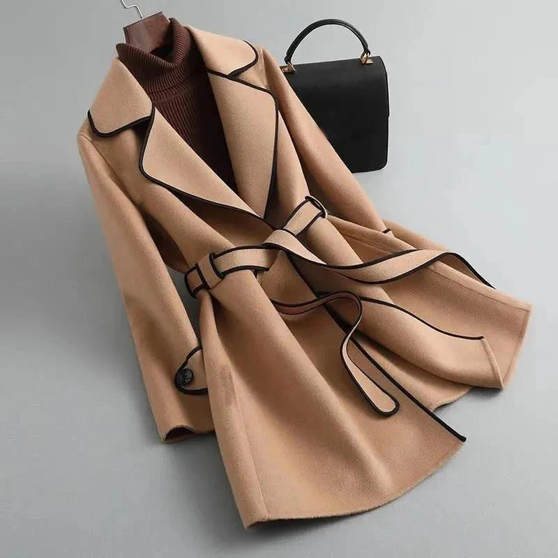 Casaco Longo | Elegante ✦ Versátil