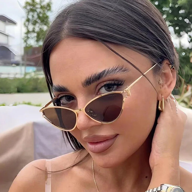 Oculos de Sol Gatinho | Fashion ✦ Estiloso ✦ Trendy