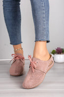 Mule Plataforma Cadarço Confortável | Moderno ✦ Versátil