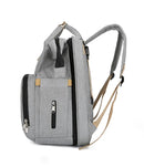 Bolsa Multifuncional Maternidade l Versátil ✦ Estilosa ✦ Prática