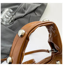 Bolsa Retro Rebites | Chic ✦ Atitude