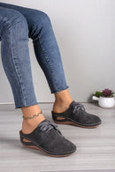 Mule Plataforma Cadarço Confortável | Moderno ✦ Versátil