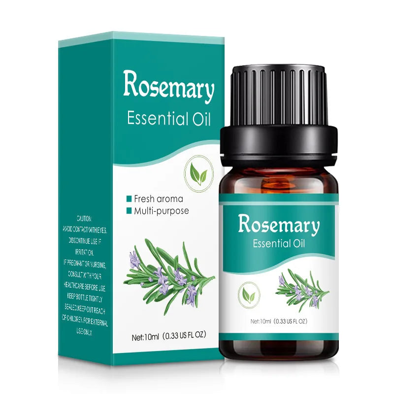 Óleo Essenciais Aromaterapia | Difusor Umidificador ✦ Perfume