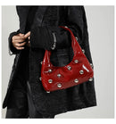 Bolsa Retro Rebites | Chic ✦ Atitude