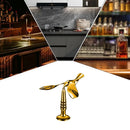 Abridor Pássaro Voador | Equilíbrio Natural ✦ Design Sofisticado ✦ Decorativo