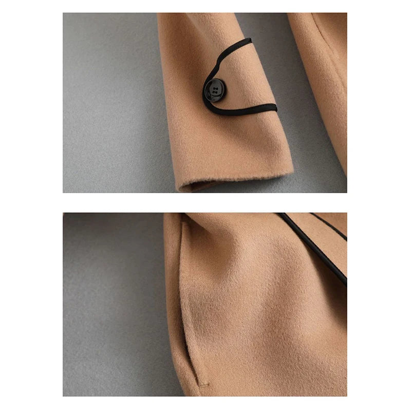 Casaco Longo | Elegante ✦ Versátil