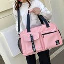 Bolsa Viagem & Academia | Varios Compartimentos ✦ Versatil