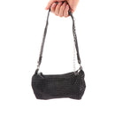 Bolsa Strass Brilhante | Compacta ✦ Moderna ✦ Elegante