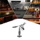 Abridor Pássaro Voador | Equilíbrio Natural ✦ Design Sofisticado ✦ Decorativo