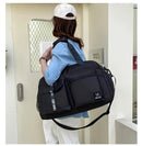 Bolsa Viagem & Academia | Varios Compartimentos ✦ Versatil