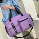 Bolsa Viagem & Academia | Varios Compartimentos ✦ Versatil