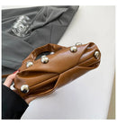 Bolsa Retro Rebites | Chic ✦ Atitude