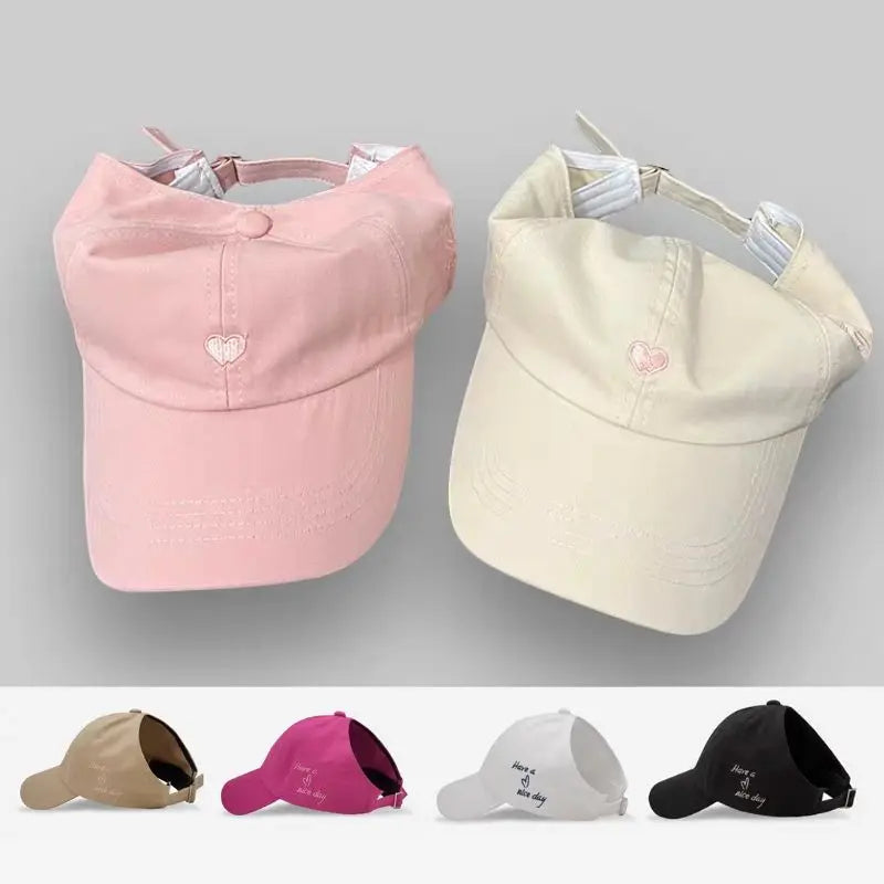 Boné Infantil Fashion | Meninas ✦ Estilosa