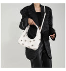 Bolsa Retro Rebites | Chic ✦ Atitude