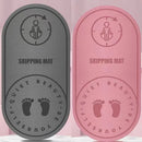 Tapete Pula Corda | Antiderrapante ✦ Proteção Piso