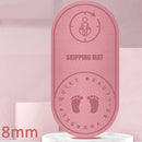 Tapete Pula Corda | Antiderrapante ✦ Proteção Piso