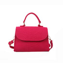 Bolsa Quadrada Pequena | Elegancia ✦ Cor ✦ Fashion