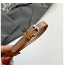 Bolsa Retro Rebites | Chic ✦ Atitude