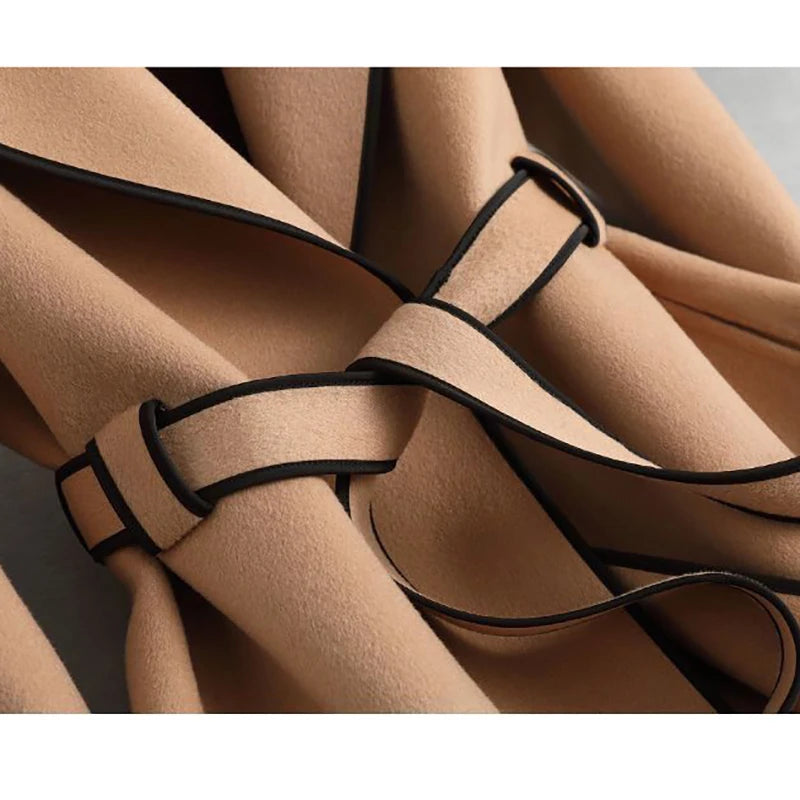 Casaco Longo | Elegante ✦ Versátil