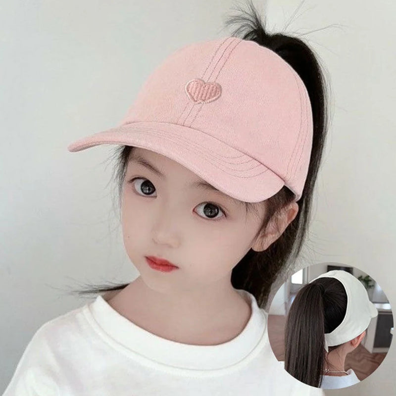 Boné Infantil Fashion | Meninas ✦ Estilosa