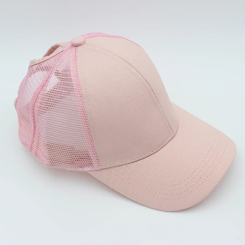 By Essenza Bone Feminino Abertura para Coque | Estiloso ✦ Confortável ✦ Versátil