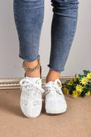 Mule Plataforma Cadarço Confortável | Moderno ✦ Versátil