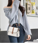 Bolsa Design Moderno | Compacta ✦ Alça Personalizada ✦ Fashion