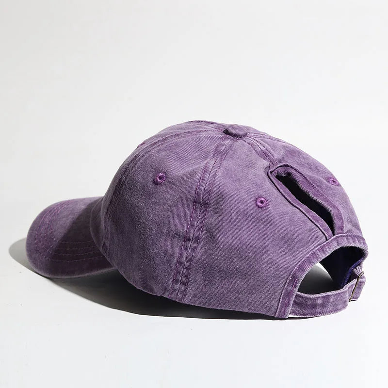 By Essenza Bone Feminino Abertura para Coque | Estiloso ✦ Confortável ✦ Versátil