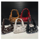 Bolsa Retro Rebites | Chic ✦ Atitude