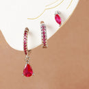 By Essenza Conjunto Brinco Trio Moderno | Banhados Ouro 18K [Vários Modelos]