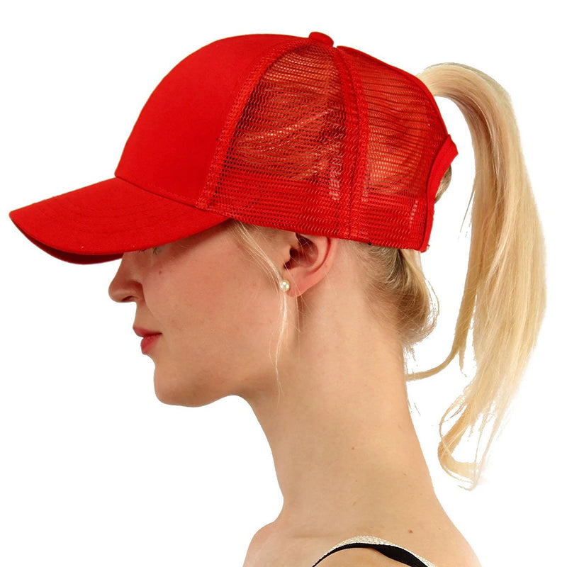 By Essenza Bone Feminino Abertura para Coque | Estiloso ✦ Confortável ✦ Versátil