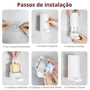 Triturador Sabonete em Barra | Suporte ✦ Inovador