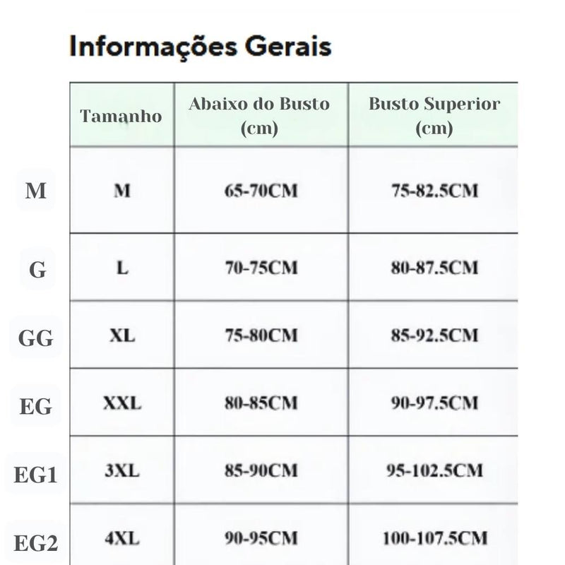 Sutiã Modelador Suaviza Laterais | Sem Costura ✦ Sem Aro ✦ Com Sustentação