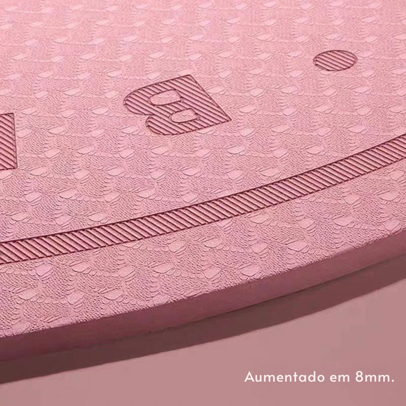 Tapete Pula Corda | Antiderrapante ✦ Proteção Piso