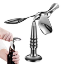 Abridor de Garrafa Passaro Voador | Equilibrio ✦ Design Sofisticado ✦ Decorativo