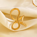 Anel Ajustavel Aço Inoxidavel | Estiloso ✦ Minimalista