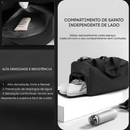 Bolsa Esportiva | Compartimento Tenis Separado ✦ Moderno