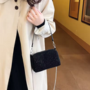 Bolsa Strass Brilhante | Compacta ✦ Moderna ✦ Elegante