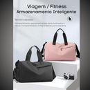 Bolsa Esportiva | Compartimento Tenis Separado ✦ Moderno