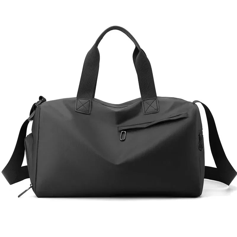 Bolsa Esportiva | Compartimento Tenis Separado ✦ Moderno