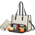 Bolsa Notebook & Lancheira | Inteligente ✦ Praticidade ✦ Segurança ✦ Estilo