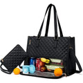 Bolsa Notebook & Lancheira | Inteligente ✦ Praticidade ✦ Segurança ✦ Estilo