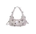 Bolsa Retro Rebites | Chic ✦ Atitude