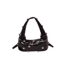 Bolsa Retro Rebites | Chic ✦ Atitude