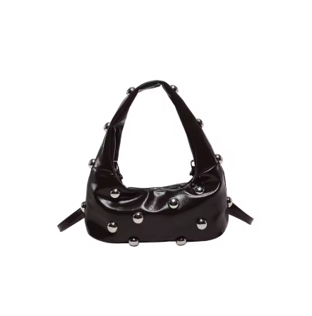 Bolsa Retro Rebites | Chic ✦ Atitude
