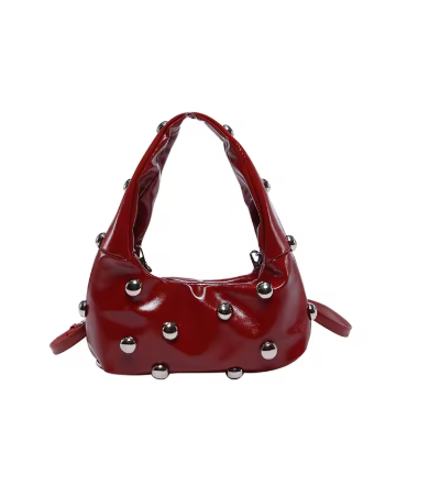 Bolsa Retro Rebites | Chic ✦ Atitude