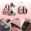 Bolsa Viagem & Academia | Varios Compartimentos ✦ Versatil