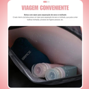 Bolsa Viagem & Academia | Varios Compartimentos ✦ Versatil